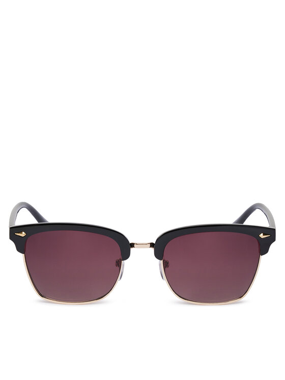 JENNY JENNY Saulesbrilles 4WF-010-SS25 Melns