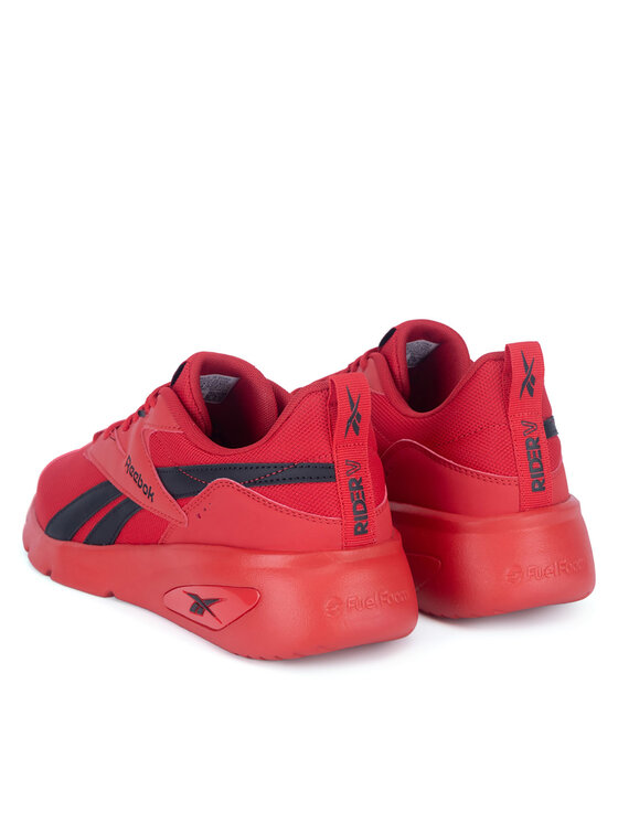 Reebok Reebok Sneakersy RIDER V 100220409 Czerwony