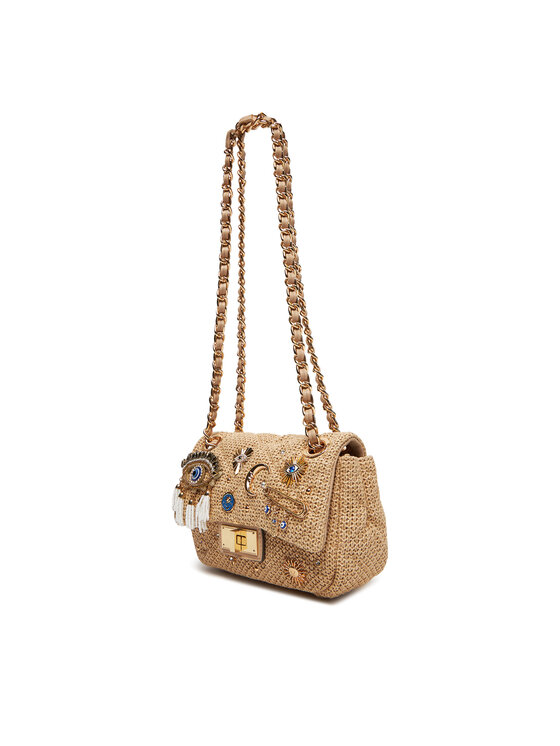 Aldo Aldo Handtasche Ulira 14009883 Beige