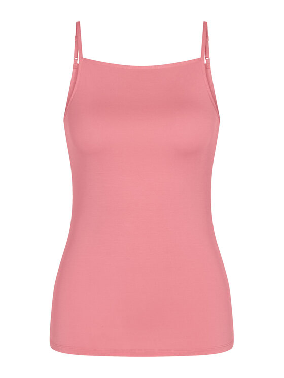 Triumph Triumph Topiņš Beauty Layers 10227206 Rozā Slim Fit