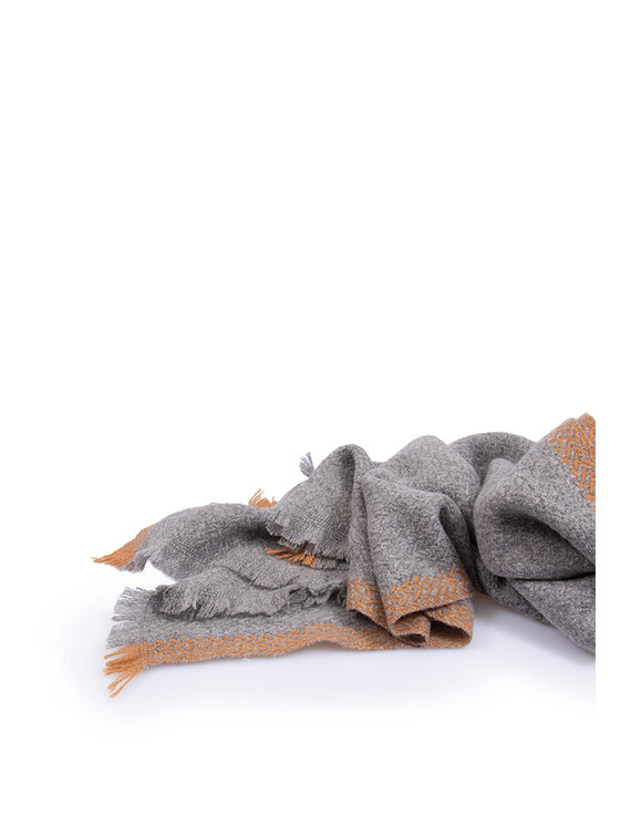 ALLORA BE UNIQUE ALLORA BE UNIQUE Sciarpa m06sz022 Grigio
