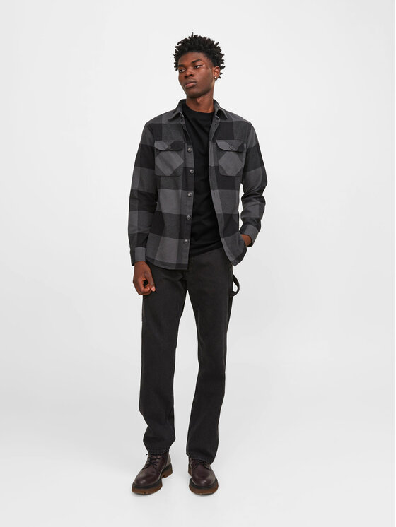 Jack&Jones Jack&Jones T-särk Bradley 12249319 Must Regular Fit
