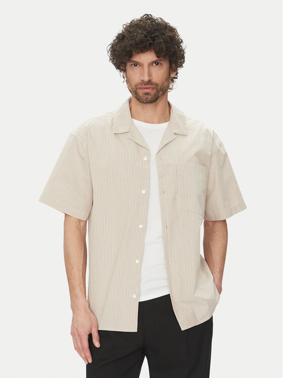 Jack & Jones Jack & Jones Ing Cody 12269801 Bézs Relaxed Fit