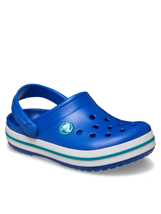 Crocs Crocs Klapki Crocband Clog T 207005 Niebieski