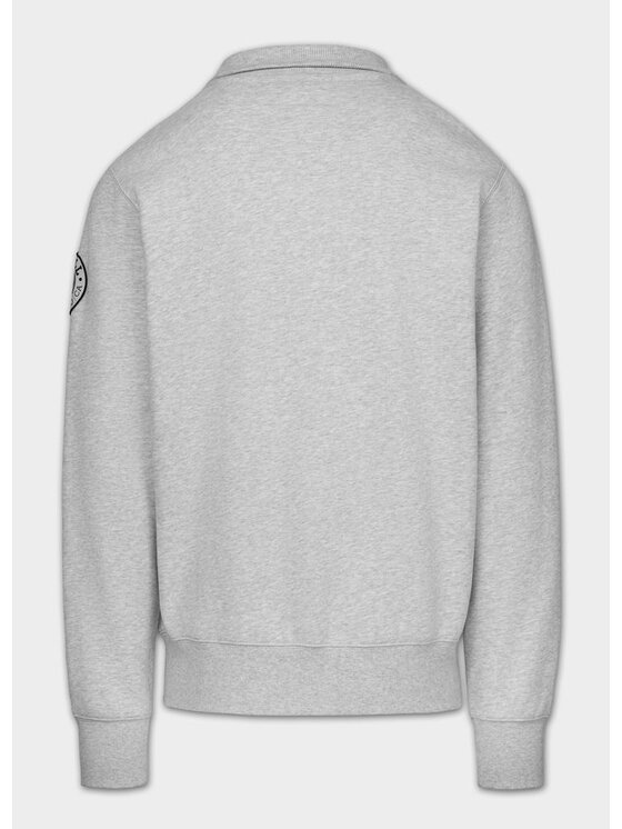 PITBULL PITBULL Bluza NORTON Szary Regular Fit