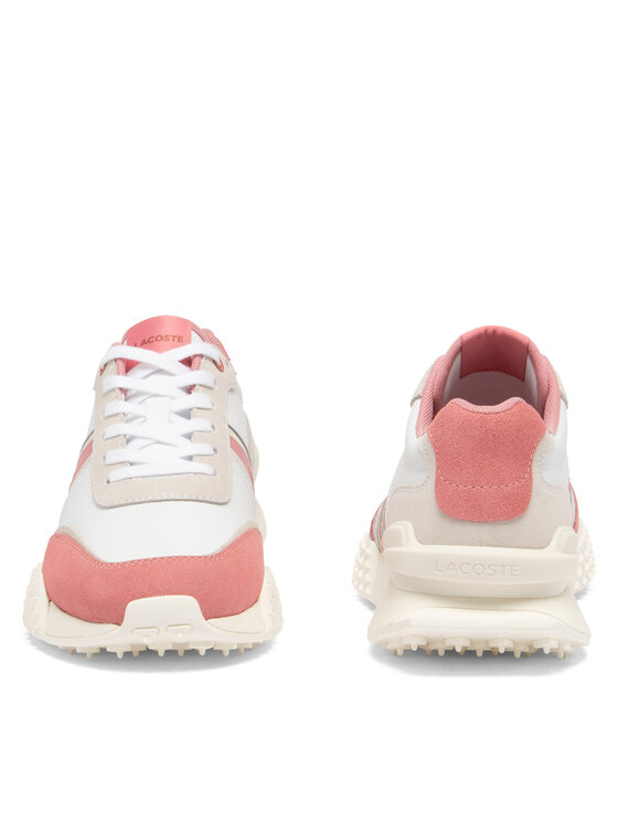Lacoste Lacoste Laisvalaikio batai L-Spin Deluxe 747SFA0021 Balta