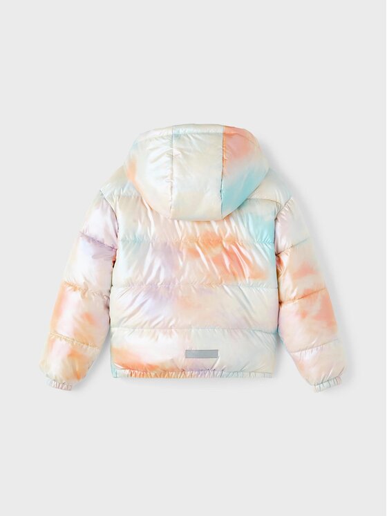 NAME IT NAME IT Zimní bunda 13218487 Barevná Regular Fit