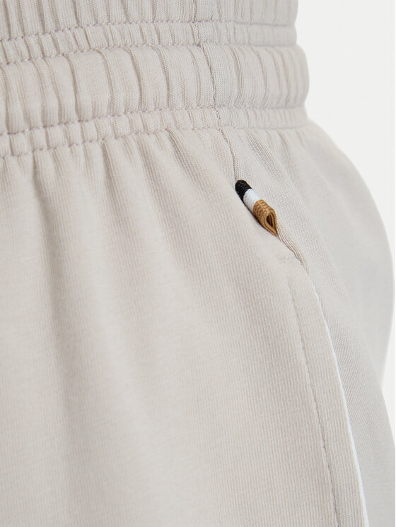 BOSS BOSS Pantaloncini sportivi Mix&Match 50515314 Beige chiaro Regular Fit