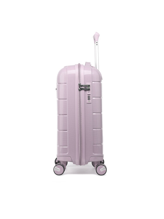 Semi Line Semi Line Valigia da cabina T5793-1 Rosa