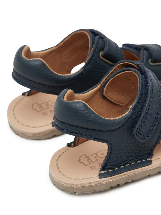 Froddo Froddo Sandale Barefoot Flexy Mini G3150270 M Plava