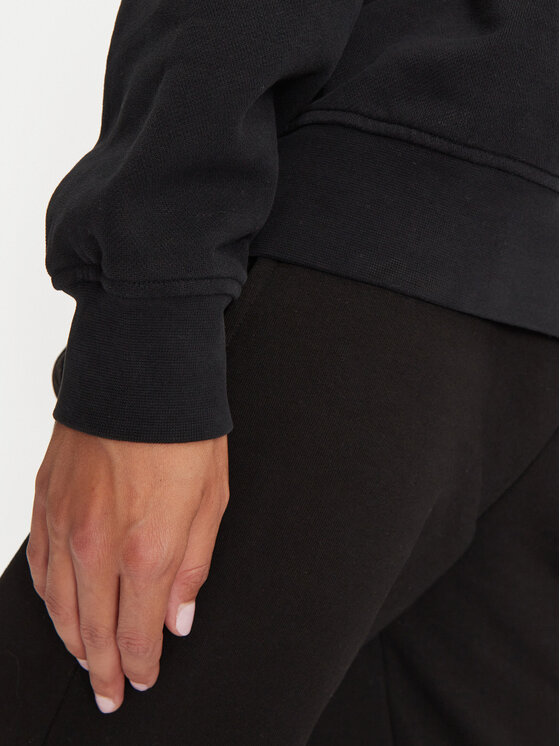 REPLAY REPLAY Pulóver W3106C.000.22890CS Fekete Oversize