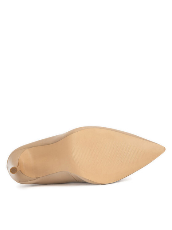 Sergio Bardi Sergio Bardi High Heels WYL2142-40Z-SB Beige