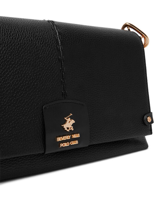 Beverly Hills Polo Club Beverly Hills Polo Club Rankinė CEO-BHPC-C-019-09 Juoda