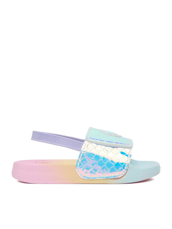 Princess Princess Сандали SS25-186DPRN Виолетов