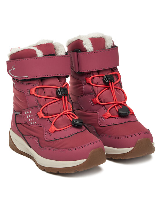 Jack Wolfskin Jack Wolfskin Cizme de zăpadă Polar Bear-g Texapore High Vc K Roz