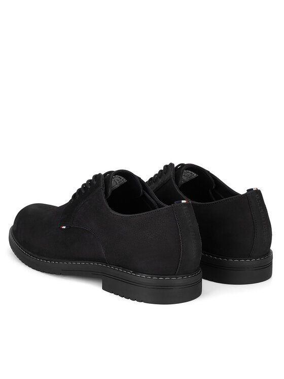 U.S. Polo Assn. U.S. Polo Assn. Polobotky SANTOS001M/DL1 Černá