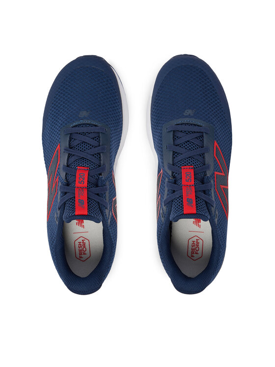 New Balance New Balance Bėgimo batai 520'S Lace V9 G5208HI Tamsiai mėlyna