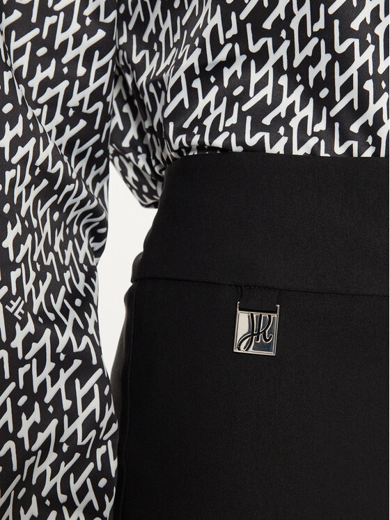 Joseph Ribkoff Joseph Ribkoff Stoffhose 201483NOS Schwarz Slim Fit