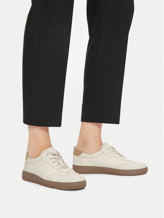 Lasocki Lasocki Sneakers WI23-LIJA-02 Beige