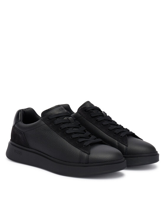 BOSS BOSS Sneakersy Bulton 50552869 Czarny