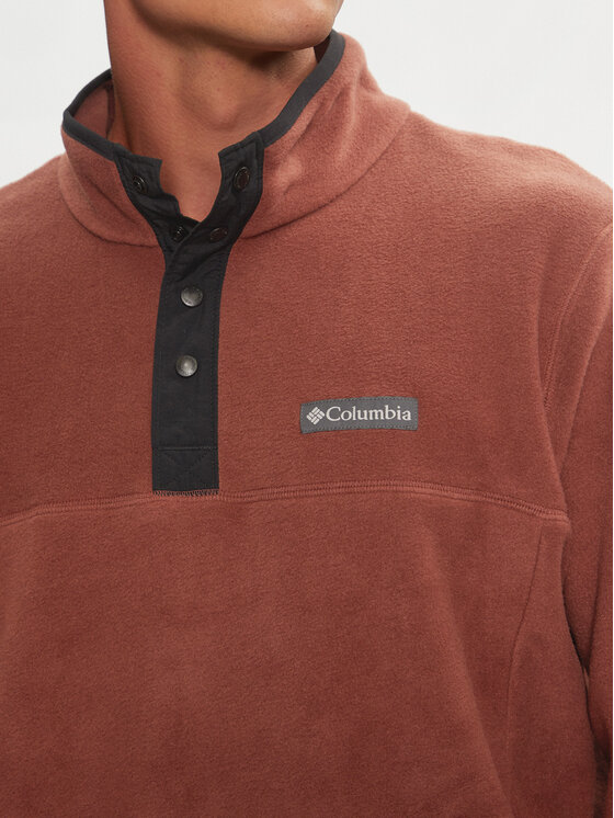 Columbia Columbia Flis Steens Mountain™ 2097721 Crvena Regular Fit