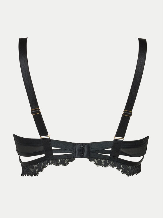 Hunkemöller Hunkemöller Traadiga rinnahoidja Desire 204499 Must