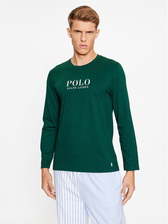 Тениска на пижама Polo Ralph Lauren