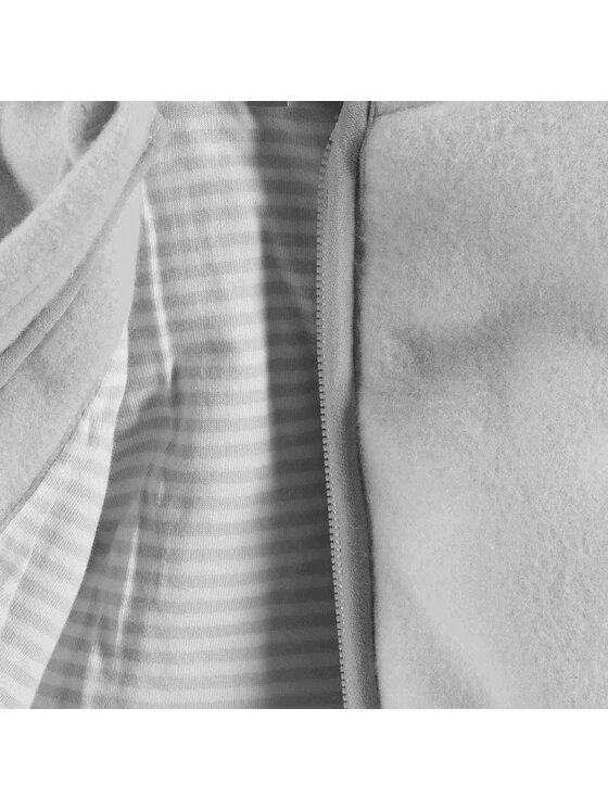 Kanz Kanz Kurtka anorak 0003504-1375 Szary Basic Fit