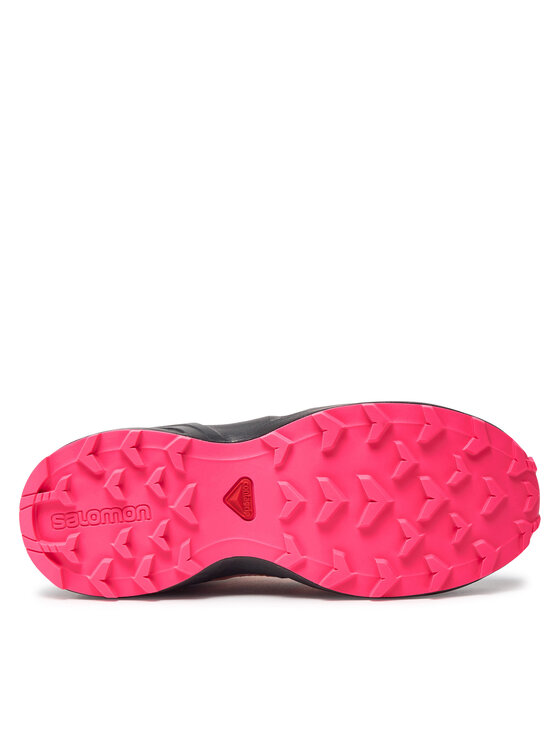Salomon Salomon Трекінгові черевики Speedcross L47561400 Сірий