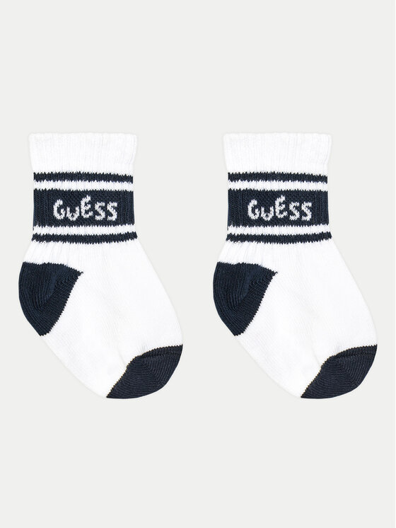 Guess Guess Compleu copii H5RW03 KA6W0 Albastru Regular Fit