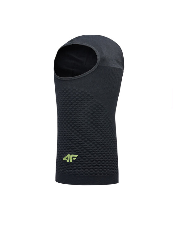 4F 4F Kapuzenmütze 4FWAW24ABALU041 Schwarz