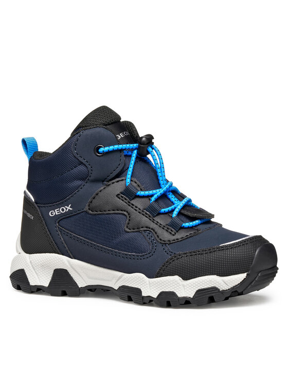 Geox Geox Turistiniai batai J Magnetar B Abx J463ZC 050FU C4231 D Tamsiai mėlyna