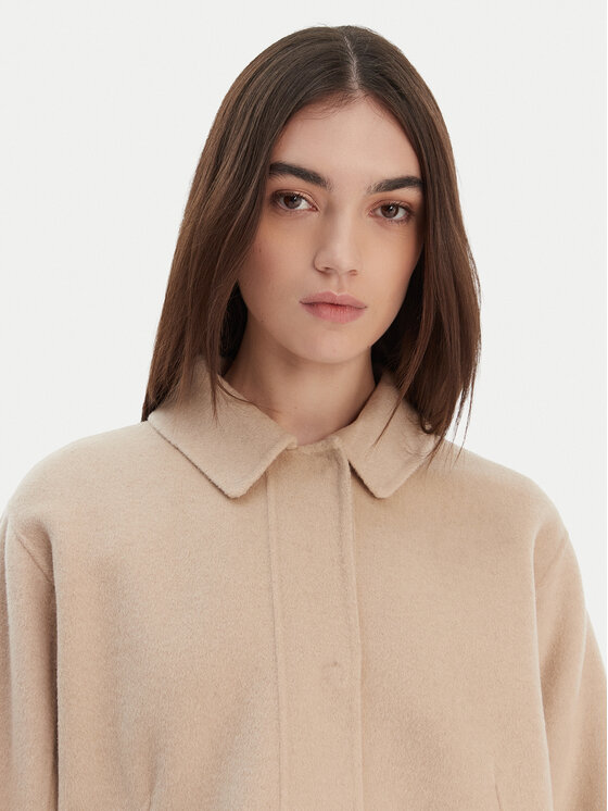 BOSS BOSS Übergangsjacke Cafeta 50543170 Beige Regular Fit