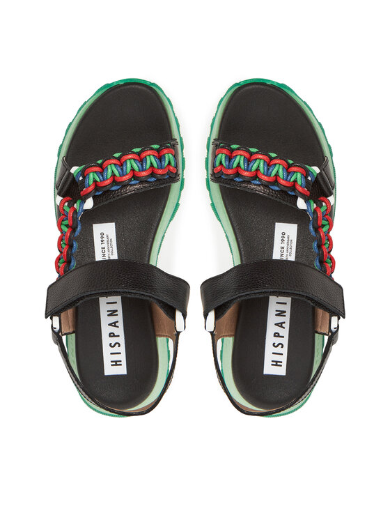 Hispanitas Hispanitas Sandale Maui HV253898 Negru