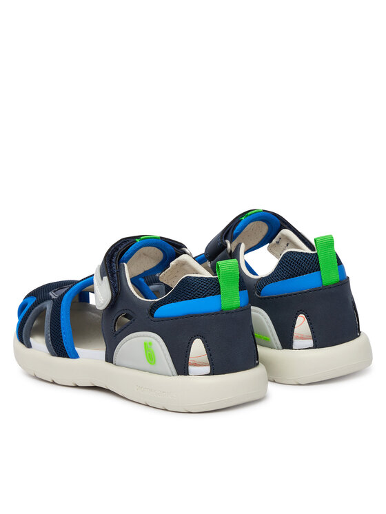 Biomecanics Biomecanics Босоніжки 262232 S Cиній