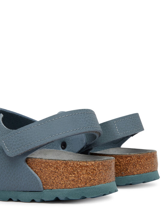 Birkenstock Birkenstock Sandale Milano As 1031647 D Albastru