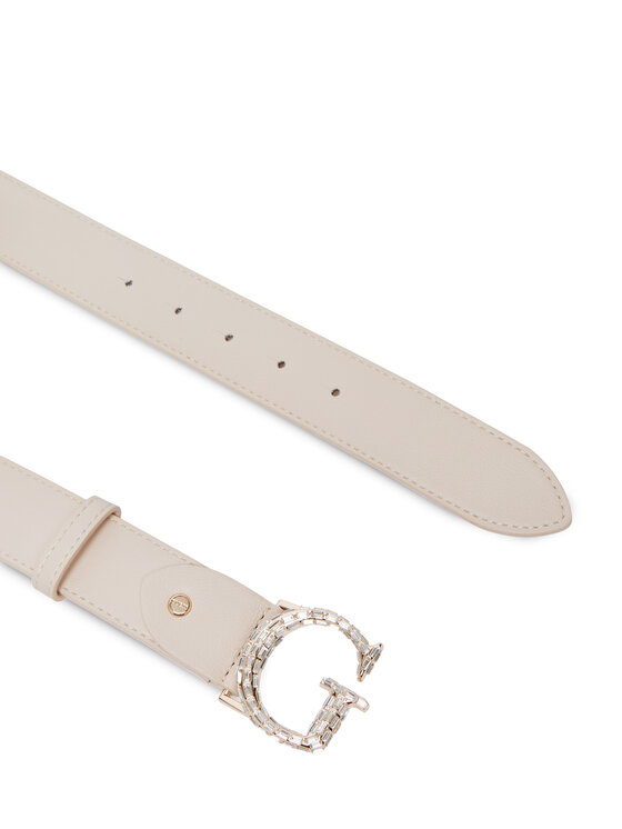 Guess Guess Дамски колан BW9496 P6435 Светлобежов