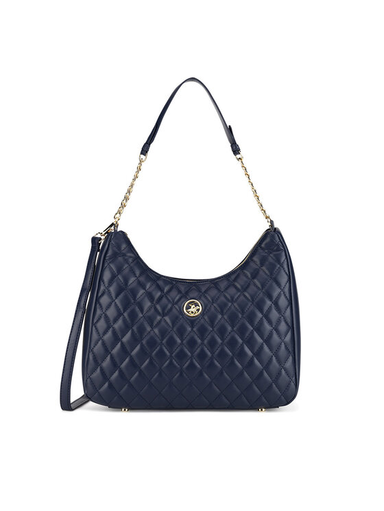 Beverly Hills Polo Club Beverly Hills Polo Club Дамска чанта BHPC-K-036-06 Тъмносин