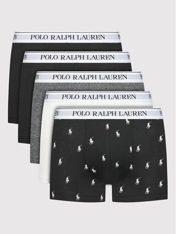 Polo Ralph Lauren Polo Ralph Lauren Bokserių komplektas 714864292004 Juoda