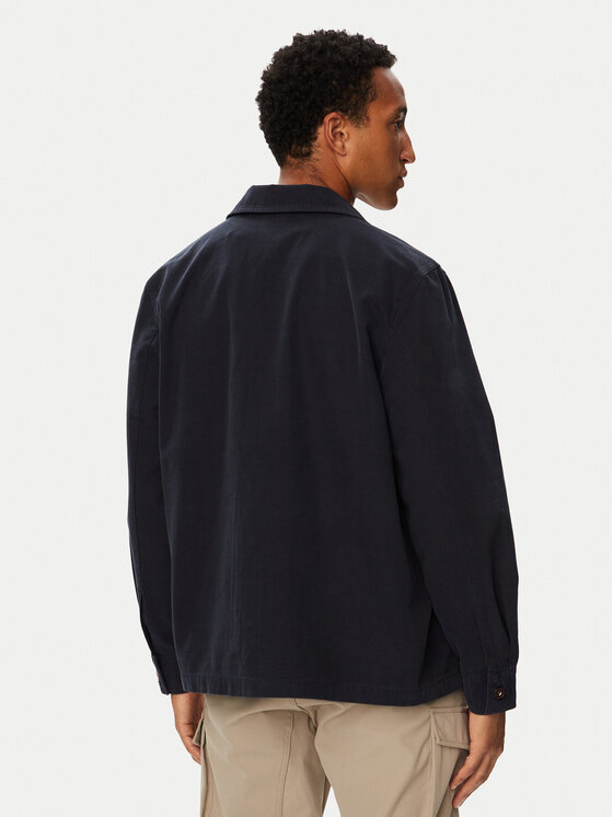 Aeronautica Militare Aeronautica Militare Übergangsjacke 262AC0045UCT04233 Dunkelblau Regular Fit