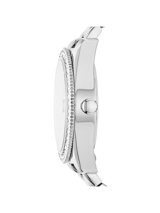 Fossil Fossil Годинник Scarlette ES4317 Срібний