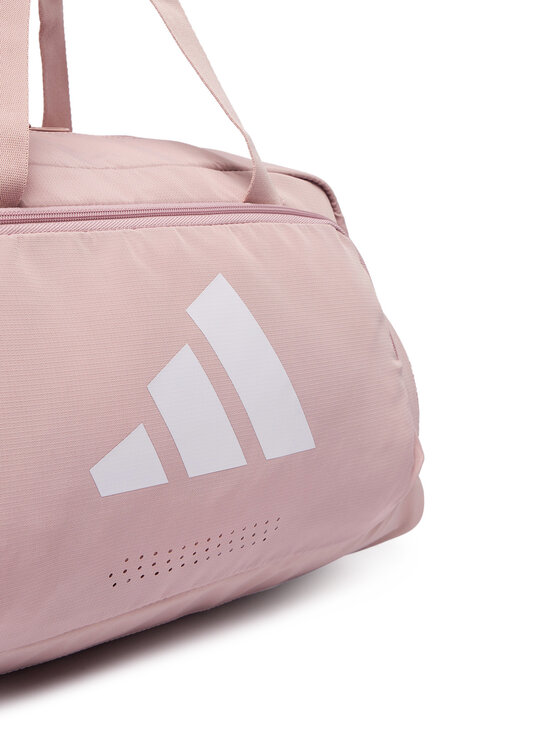 adidas adidas Αθλητική τσάντα Def Gym Bag S KQ5167 Ανοιχτό ροζ