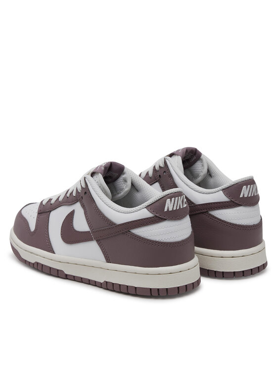 Nike Nike Sneakers Dunk Low GS IB2887 Bianco