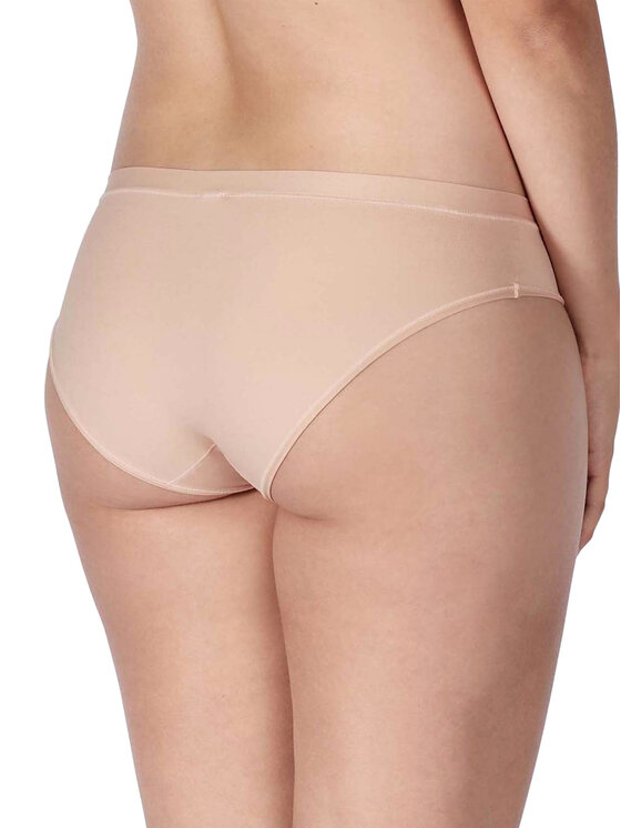 Skiny Skiny Komplet 2 par fig 80078 Beżowy