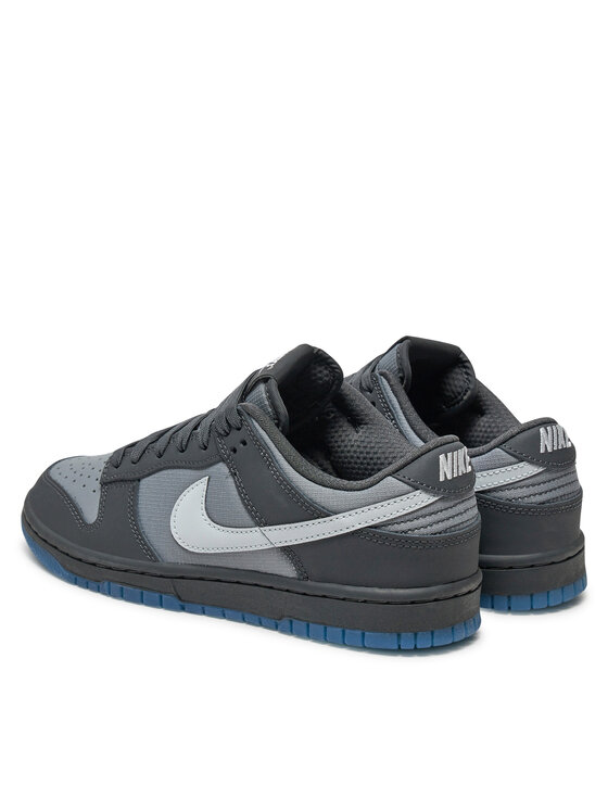 Nike Nike Αθλητικά Dunk Low FV0384 001 Μαύρο
