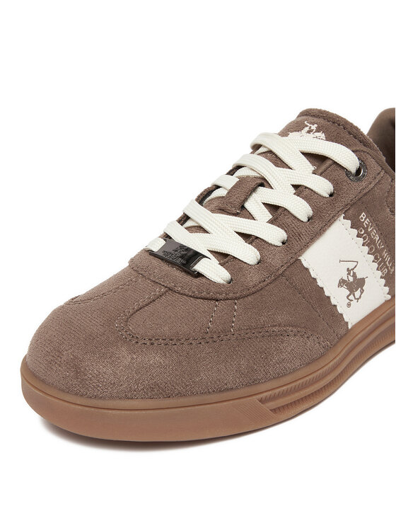 Beverly Hills Polo Club Beverly Hills Polo Club Sneakers CEO-A1419104A Braun