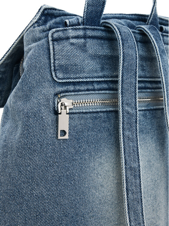 Desigual Desigual Рюкзак 26SAKD07 Голубий