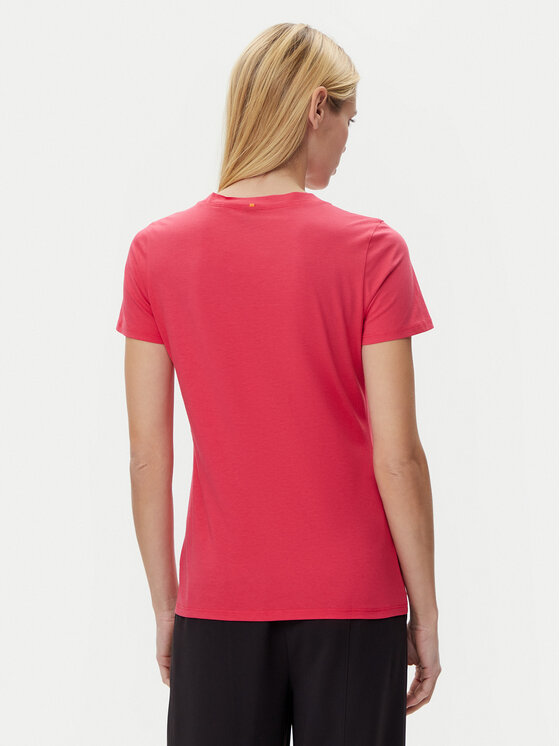 BOSS BOSS Tricou C_Elogo_5 50501139 Roz Regular Fit