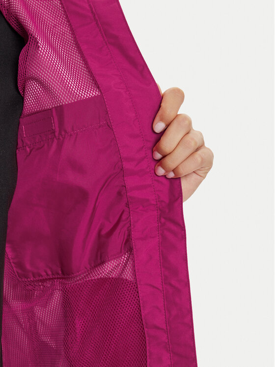 Helly Hansen Helly Hansen Regenjacke Seven J Rain 62066 Rosa Regular Fit