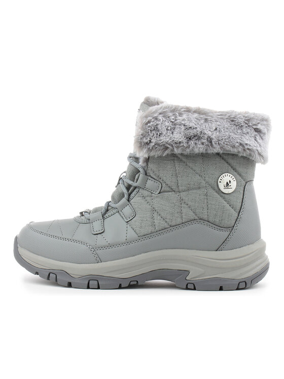 Skechers Skechers Śniegowce 167431-GRY Szary